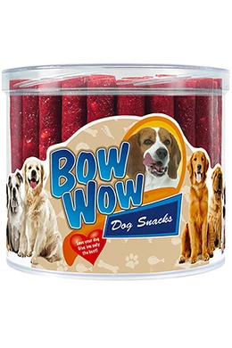 Bow Wow Mini Szalámi - Sonka 60db/csomag