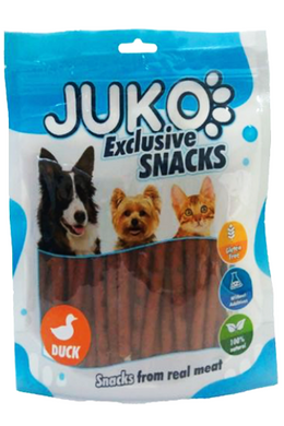Juko Bbq Kacsahús Rúd 250g