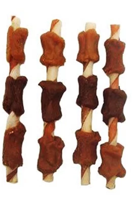 Juko Kacsa és Csirkemáj Saslik 250g