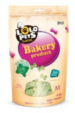 Lolo Keksz Mini - Menta 350g/Doypack