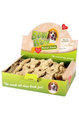 Bow Wow Natural Kollagén Csont - Pacal 30db/doboz