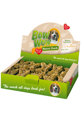 Bow Wow Natural Kollagén Csont - Zöldség+Glükozamin+Kondroitin 30db/csomag