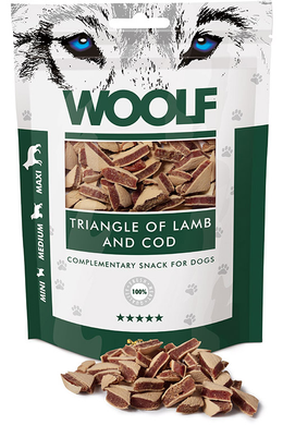 Woolf Bárányhús Háromszög - 100g