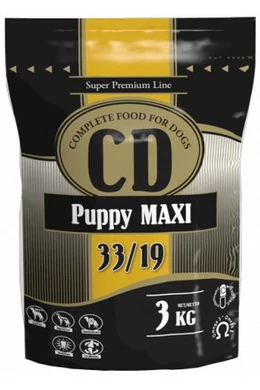 CD Puppy Maxi - 3kg