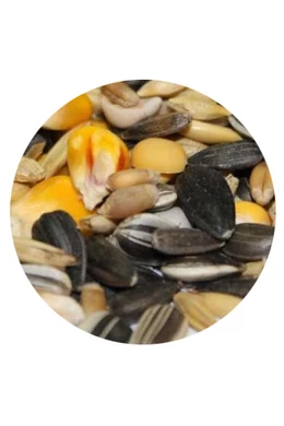 Trópus - Eleség 600ml Téli Magkeverék