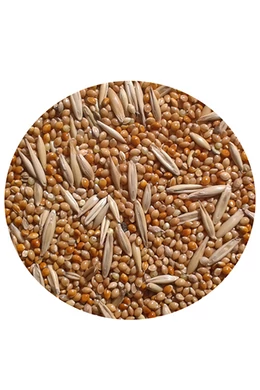 Trópus - Eleség 10kg Hullámos Papagáj