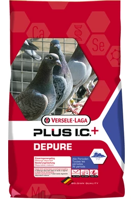 Plus I.C. Depure Plus I.C.+ Depurative - 20kg