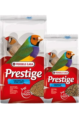 Prestige Tropical Finches - 4kg