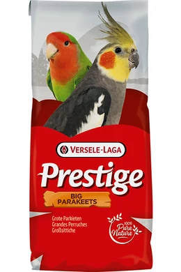 Prestige Big Parakeets Standard - 20kg