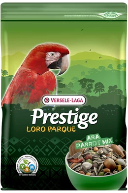 Prestige Loro Parque Ara Parrot Mix - 2kg