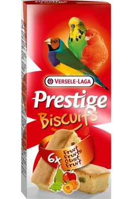 Prestige Biscuits Birds Fuits 6 Pc - 70g