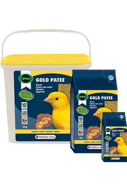 Orlux Gold Patee Canaries - 5kg