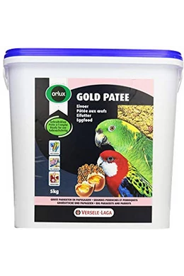 Orlux Gold Patee Large Parakeets &amp; Parrots - 5kg