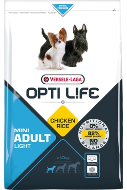 Versele-Laga Opti Life Adult Light Mini - 2,5kg