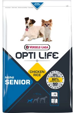 Opti Life Senior Mini - 2,5kg