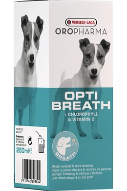 Oropharma Opti Breath - 250ml