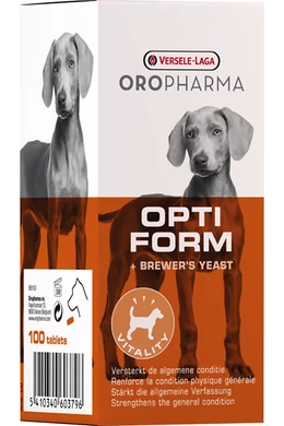 Oropharma Opti Form - 100tabl