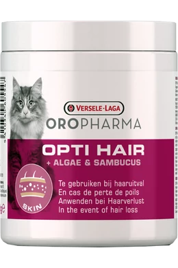 Oropharma Cat Opti Hair - 130g