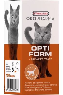 Oropharma Opti Form - 100tabl