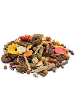 Crispy Muesli - Rabbits - Nyúl - 1kg