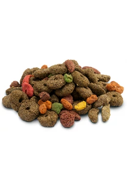 Crispy Muesli - Snack Fibres - 650g