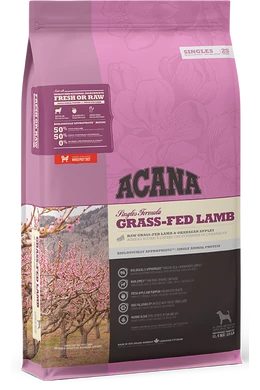Acana GRASS-FED LAMB - Adult Bárány - 17kg