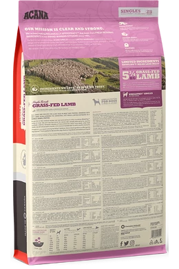 Acana GRASS-FED LAMB - Adult Bárány - 17kg