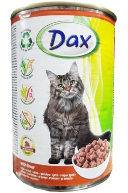 Dax Macska - Konzerv - Máj 415g