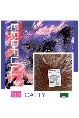 Feedfull Catty - Macska Száraztáp - Halas 10kg