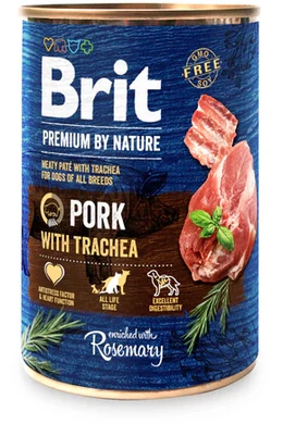 Brit - Konzerv - Premium Sertés 800g