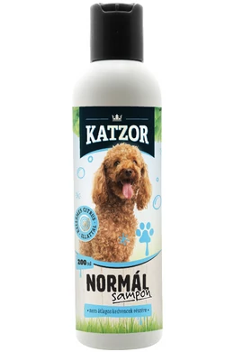 Katzor - Kutya Normál Sampon 200ml