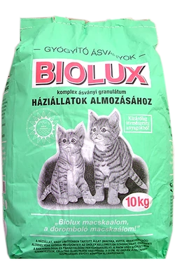 Biolux Macskaalom - 10kg