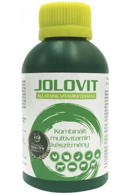 Jolovit - Kombinált Multivitamin - 100ml