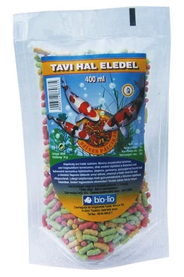 Bio-Lio Tavi Hal Eledel - 400ml