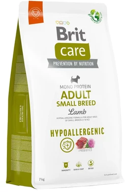 Brit Care Adult Small Breed Lamb & Rice 7kg