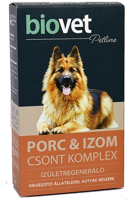 Biovet Porc és Izom Csont Komplex - 275ml