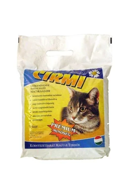 Cirmi Macskaalom Kamillás - 5kg