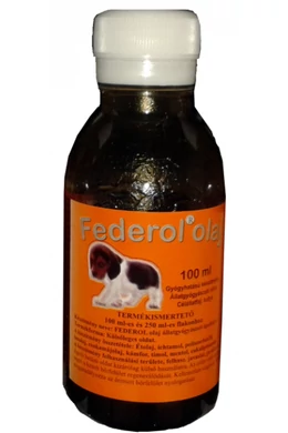 Federol Sebolaj 100ml