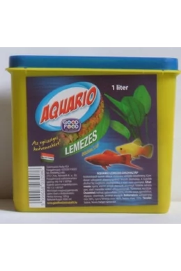 Yoyo Lemezes Haltáp 1000ml 100g/vödör