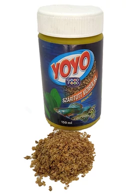 Yoyo Vízibolha - Daphnia 150ml