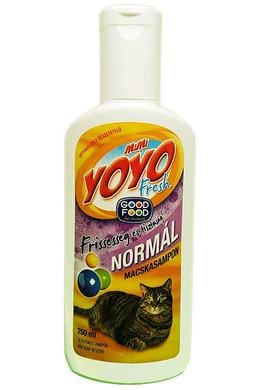 Yoyo Macska Sampon Normál 250ml