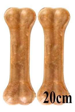 Hau Miau Bőr Csont - 20cm