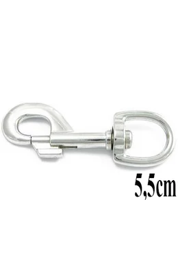 Karabiner Póráz Karabiner 5,5cm