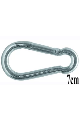 Karabiner Tűzoltó 07cm