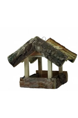 Téli Madáretető - Z04 - 30×25×23cm