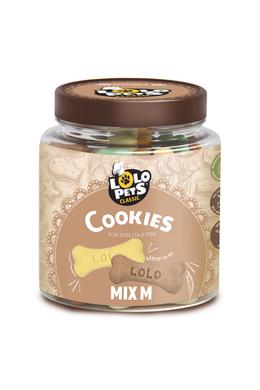 Lolo Keksz Csont-Mix 210g
