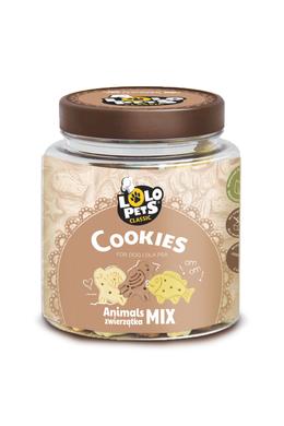 Lolo Drops Kutyáknak Joghurtos 75g