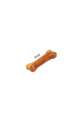 Hau Miau Bőr Csont - 10cm - 25db/csomag