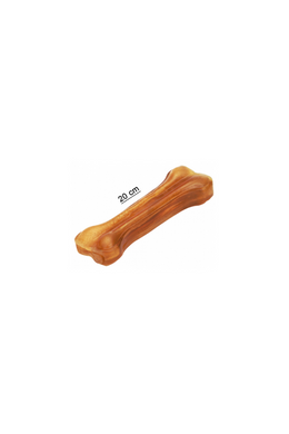 Hau Miau Bőr Csont - 20cm - 10db/csomag
