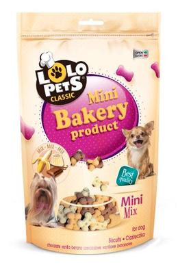 Lolo Keksz Mini Csont-Mix 350g/Doypack